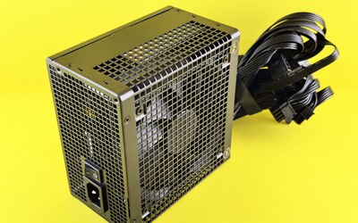 Supermicro 2100W Titanium Redundant Module